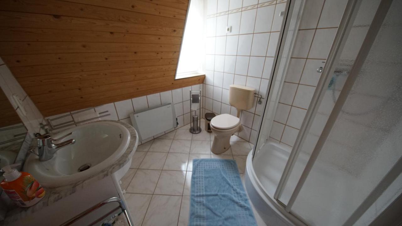 Ferienwohnung Zeus Thale Eksteriør bilde