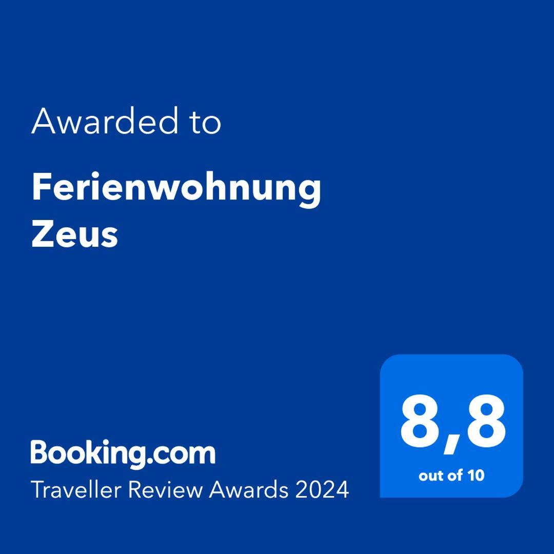 Ferienwohnung Zeus Thale Eksteriør bilde